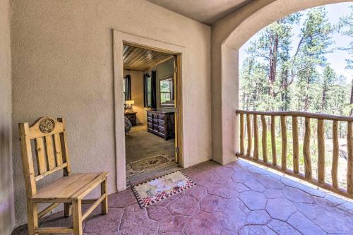 Spacious Stucco Home With Multi-level Patio!
