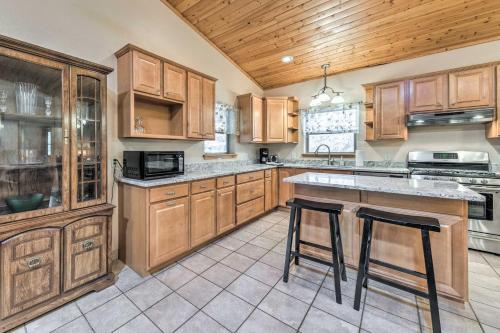 Spacious Stucco Home With Multi-level Patio!
