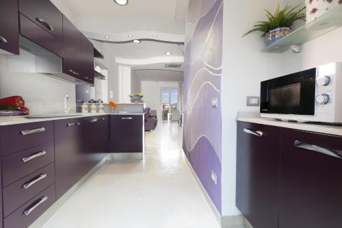 Apartamento L'onda Viola