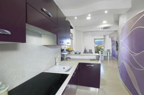 Apartamento L'onda Viola
