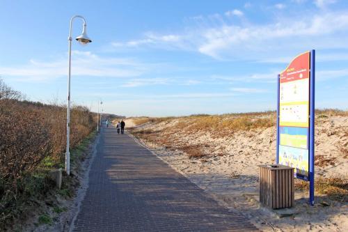 Apartamento Ferienwohnung Strandvogel Graal M�ritz Most 2392