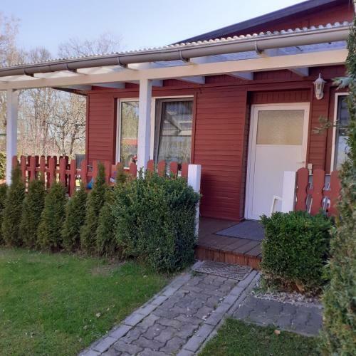 Ferienhaus In Seen�he