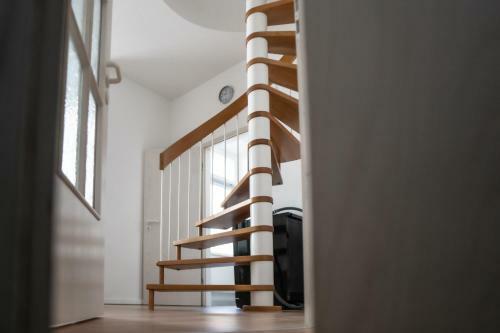 Apartamento Malerische Maisonettewohnung Mit Zwei Balkonen