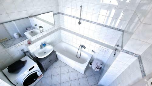 Apartamento Malerische Maisonettewohnung Mit Zwei Balkonen