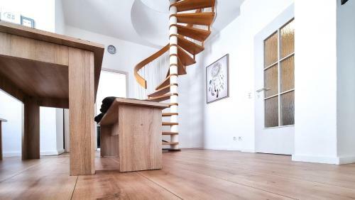 Apartamento Malerische Maisonettewohnung Mit Zwei Balkonen