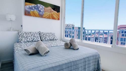 Apartamento Torre Skyline - Torre Del Mar