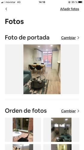 Apartamento Loft Trinquete Tudelano