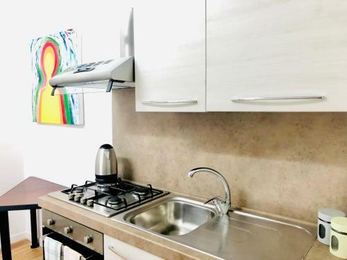Apartamento Appartamento Taras Nel Cuore Di Taranto