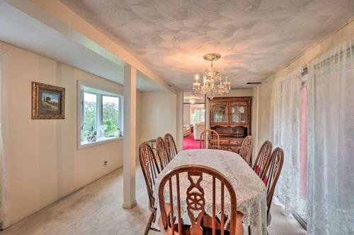 Retreat Overlooking Keuka Lake