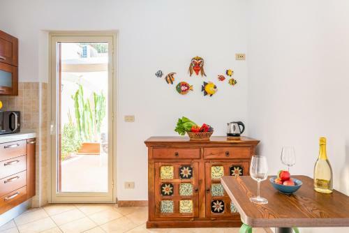 Taormina Panoramic Apartment With Parking