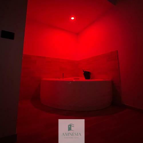 Amnesia Taormina Suite