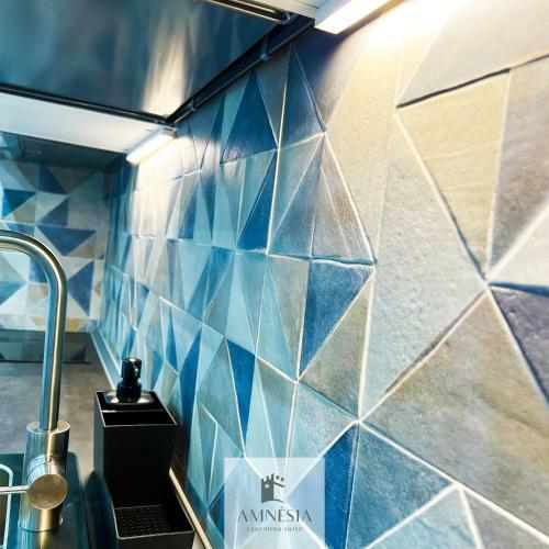 Amnesia Taormina Suite