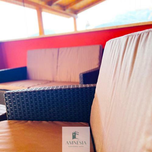 Amnesia Taormina Suite