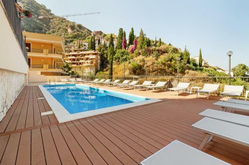 Apartamento Calipso Big Apt With Sea View, Parking & Pool