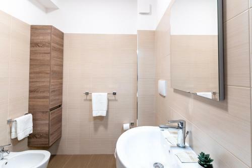 Apartamento Calipso Big Apt With Sea View, Parking & Pool