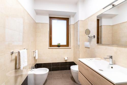 Apartamento Calipso Big Apt With Sea View, Parking & Pool