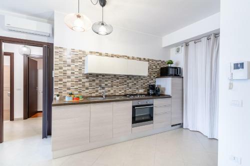 Apartamento Calipso Big Apt With Sea View, Parking & Pool