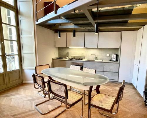 Apartamento Appartamento Conte Verde 1756 - Storie E Dimore