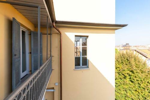 Apartamento Cernaia Central & Functional Flat