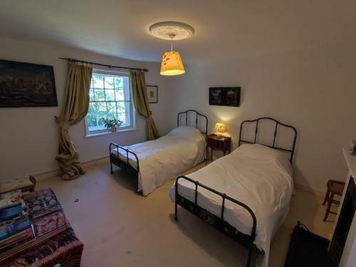 Large Three Storey Georgian House And Gardens