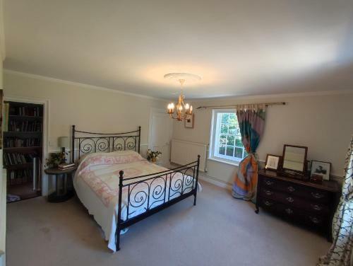 Large Three Storey Georgian House And Gardens