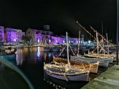 Apartamento Appartement Au C?ur de La Ciotat