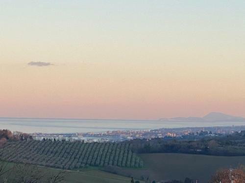 Mare Campagna Cielo