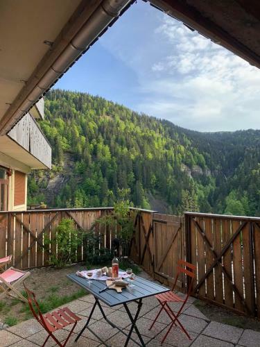 Apartamento Superbe Appartement Avec Espace Ext�rieur