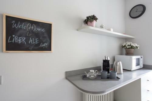 Apartamento Liber Ale Loft