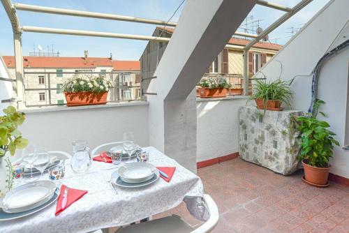 Apartamento Appartamento La Terrazza Del Sole