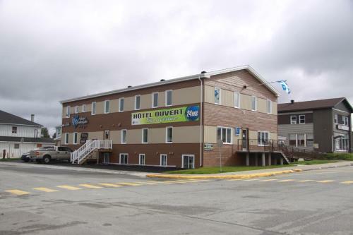 Hotel H�tel Op�miska