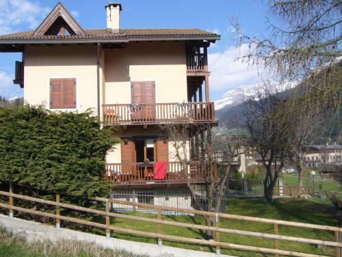 Apartamento Chalet Madonna Di Campiglio Cipat Zero22143-at-zero69206