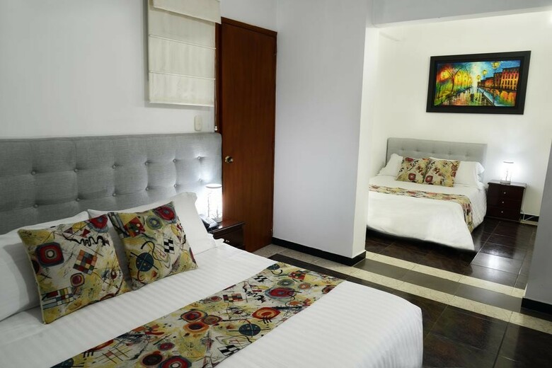 Hotel Quinta De Cabecera