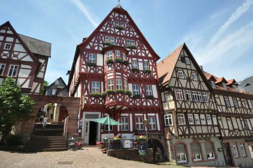 Hostal Schmuckk�stchen-hotel & Caf�