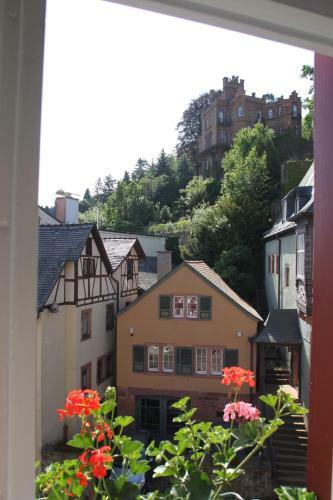 Hostal Schmuckk�stchen-hotel & Caf�