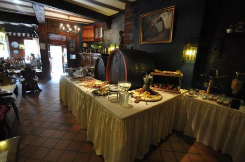 Hostal Schmuckk�stchen-hotel & Caf�