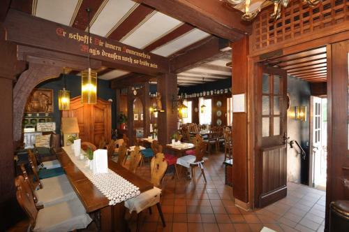 Hostal Schmuckk�stchen-hotel & Caf�