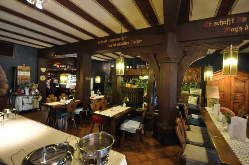 Hostal Schmuckk�stchen-hotel & Caf�