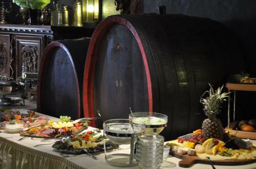 Hostal Schmuckk�stchen-hotel & Caf�