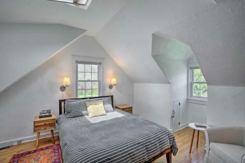 Quaint Woodstock Escape - 2 Mi To Tinker St!