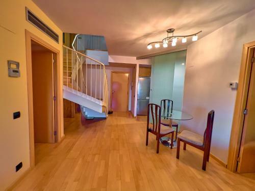 Apartamento �tico D�plex Estaci�n Lleida Pirineus