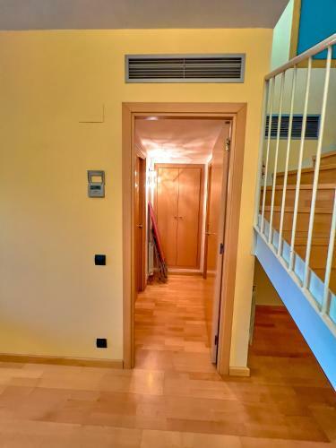 Apartamento �tico D�plex Estaci�n Lleida Pirineus