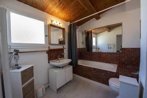 Maison Vendeenne Au Coeur de Noirmoutier