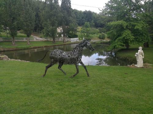 Hostal G�te Le Jardin D Eau