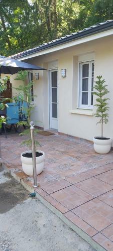 Hostal G�te Le Jardin D Eau
