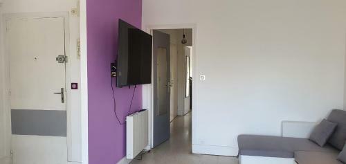 Apartamento Beau T2 Proche Plage Et Commerces, Logia