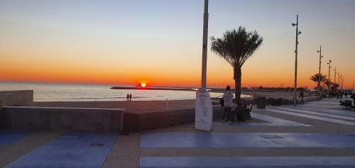 Apartamento Beau T2 Proche Plage Et Commerces, Logia