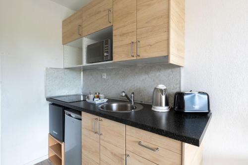 Apartamento Studio Mignon Avec Terrasse Quartier Du Golf