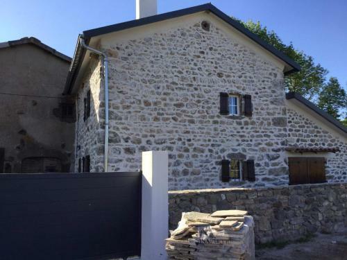 Ferme Avec Jacuzzi Et Sauna
