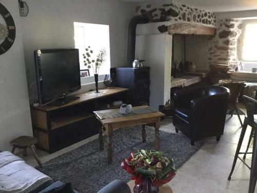 Ferme Avec Jacuzzi Et Sauna